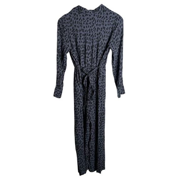 Rails Callan Jumpsuit Azure Leopard Size XS - Picture 6 of 7